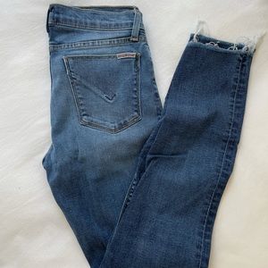 Hudson skinny jeans